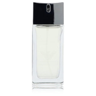 Emporio Armani Diamonds by Giorgio Armani Eau De Toilette Spray (unboxed) 1.7 oz for Men