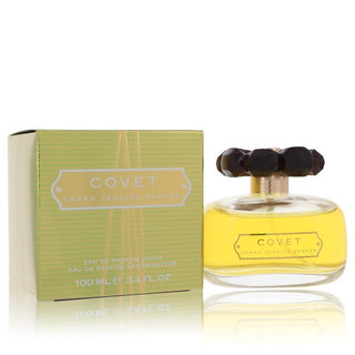 Covet by Sarah Jessica Parker Eau De Parfum Spray for Women - The Melanated's Fundamentals