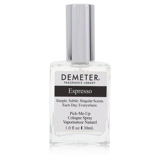 Demeter Espresso by Demeter Cologne Spray 1 oz for Women - The Melanated's Fundamentals