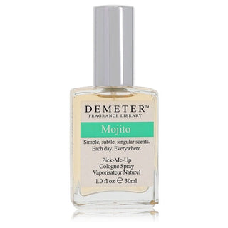 Demeter Mojito by Demeter Cologne Spray for Women - The Melanated's Fundamentals