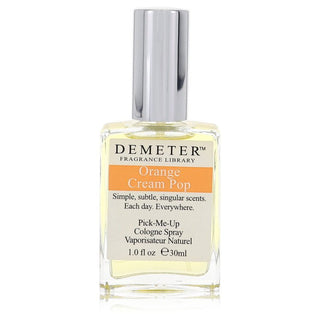 Demeter Orange Cream Pop by Demeter Cologne Spray for Women - The Melanated's Fundamentals