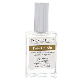 Demeter Pina Colada by Demeter Cologne Spray for Women - The Melanated's Fundamentals