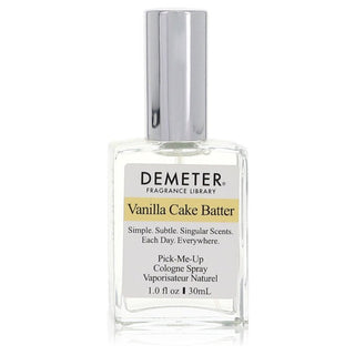 Demeter Vanilla Cake Batter by Demeter Cologne Spray for Women - The Melanated's Fundamentals