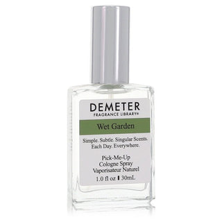 Demeter Wet Garden by Demeter Cologne Spray for Women - The Melanated's Fundamentals