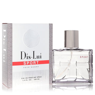 Dis Lui Sport by Yzy Perfume Eau De Parfum Spray 3.4 oz for Men - The Melanated's Fundamentals