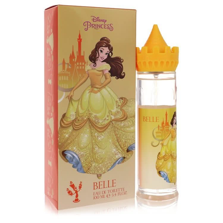 Disney Princess Belle by Disney Eau De Toilette Spray 3.4 oz for Women - The Melanated's Fundamentals