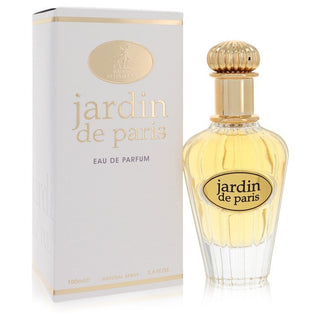 Jardin De Paris by Maison Alhambra Eau De Parfum Spray 3.4 oz for Women - The Melanated's Fundamentals