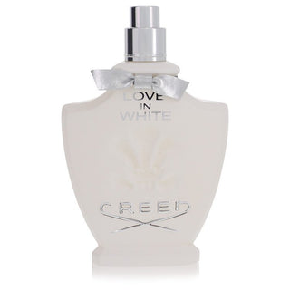 Love in White by Creed Eau De Parfum Spray (Tester) 2.5 oz for Women - The Melanated's Fundamentals