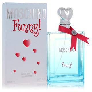 Moschino Funny by Moschino Eau De Toilette Spray for Women - The Melanated's Fundamentals