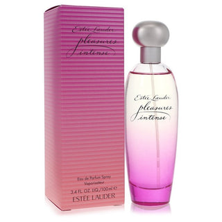 Pleasures Intense by Estee Lauder Eau De Parfum Spray for Women - The Melanated's Fundamentals