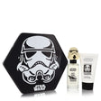 Star Wars Stormtrooper 3D by Disney Gift Set - 1.7 oz Eau De Toilette Spray + 2.5 oz Shower Gel for Men - The Melanated's Fundamentals