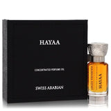 Swiss Arabian Hayaa by Swiss Arabian Concentrated Perfume Oil (Unisex) 0.4 oz for Women - The Melanated's Fundamentals