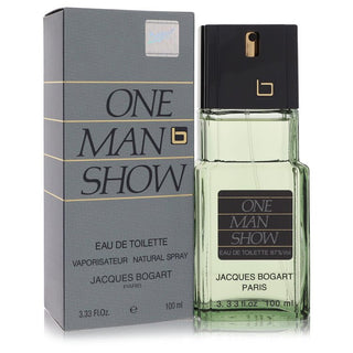 ONE MAN SHOW by Jacques Bogart Eau De Toilette Spray for Men