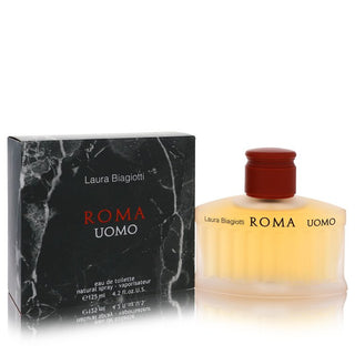 ROMA by Laura Biagiotti Eau De Toilette Spray for Men