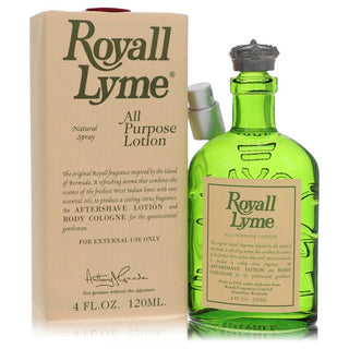 ROYALL LYME by Royall Fragrances All Purpose Lotion / Cologne oz for Men