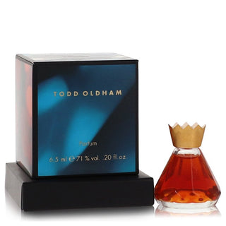 Todd Oldham by Todd Oldham Pure Parfum .2 oz for Women