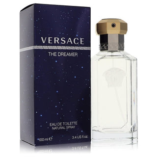 DREAMER by Versace Eau De Toilette Spray for Men
