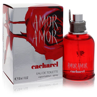 Amor Amor by Cacharel Eau De Toilette Spray for Women