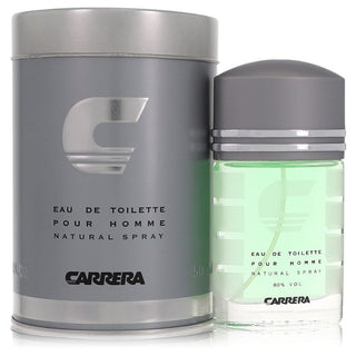 CARRERA by Muelhens Eau De Toilette Spray for Men