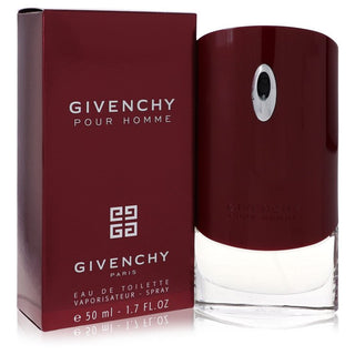 Givenchy (Purple Box) by Givenchy Eau De Toilette Spray for Men