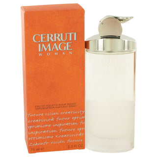 IMAGE by Nino Cerruti Eau De Toilette Spray 2.5 oz for Women