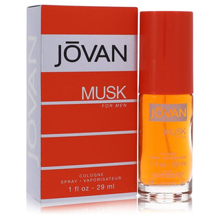 JOVAN MUSK by Jovan Cologne Spray for Men