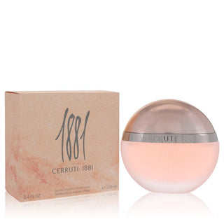 1881 by Nino Cerruti Eau De Toilette Spray for Women