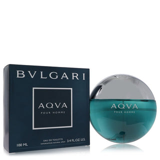 AQUA POUR HOMME by Bvlgari Eau De Toilette Spray for Men