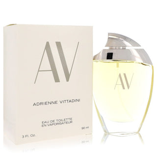 Av by Adrienne Vittadini Eau De Toilette Spray 3 oz for Women