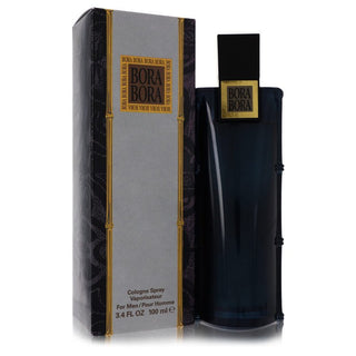 Bora Bora by Liz Claiborne Cologne Spray 3.4 oz for Men