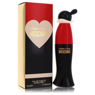 CHEAP & CHIC by Moschino Eau De Toilette Spray for Women