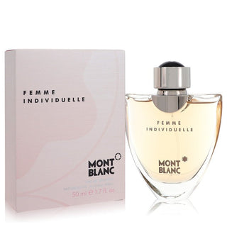 Individuelle by Mont Blanc Eau De Toilette Spray for Women