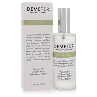 Demeter Olive Flower by Demeter Cologne Spray 4 oz for Women