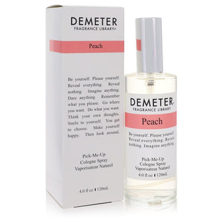 Demeter Peach by Demeter Cologne Spray 4 oz for Women