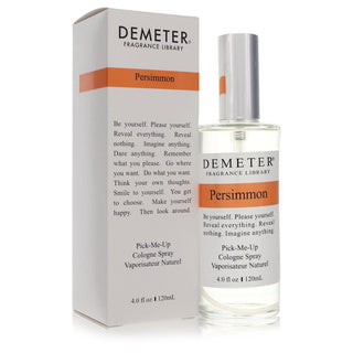 Demeter Persimmon by Demeter Cologne Spray 4 oz for Women