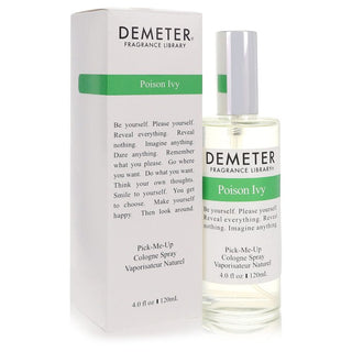 Demeter Poison Ivy by Demeter Cologne Spray 4 oz for Women