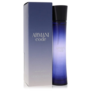 Armani Code by Giorgio Armani Eau De Parfum Spray for Women