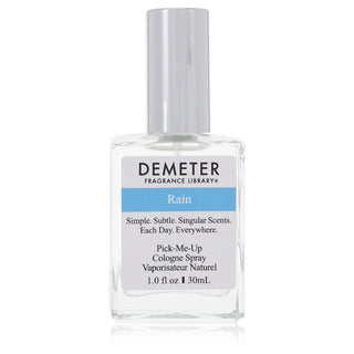 Demeter Rain by Demeter Cologne Spray for Women