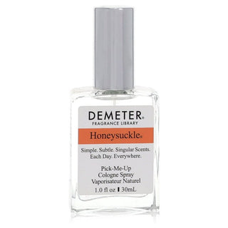 Demeter Honeysuckle by Demeter Cologne Spray for Women