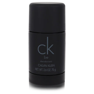 Ck Be by Calvin Klein Deodorant Stick 2.5 oz for Men