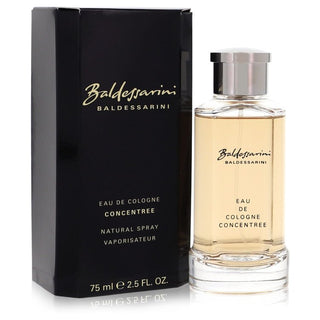 Baldessarini by Hugo Boss Eau De Cologne Concentree Spray 2.5 oz for Men