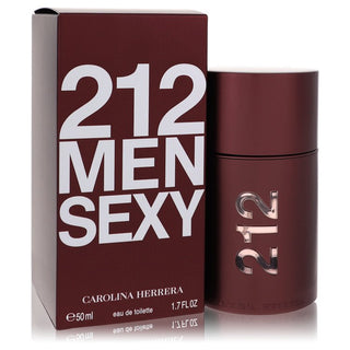 212 Sexy by Carolina Herrera Eau De Toilette Spray for Men