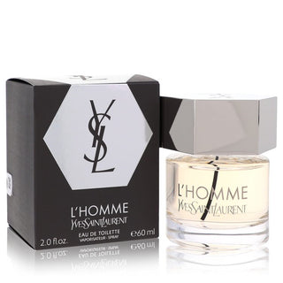 L'homme by Yves Saint Laurent Eau De Toilette Spray for Men