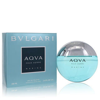 Bvlgari Aqua Marine by Bvlgari Eau De Toilette Spray for Men