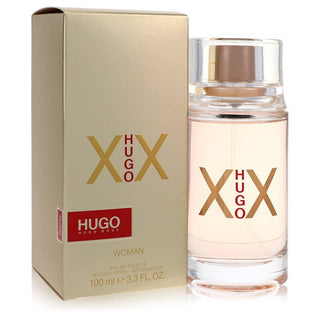 Hugo XX by Hugo Boss Eau De Toilette Spray for Women