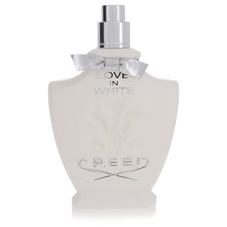 Love in White by Creed Eau De Parfum Spray (Tester) 2.5 oz for Women