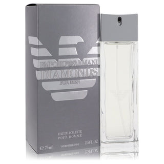 Emporio Armani Diamonds by Giorgio Armani Eau De Toilette Spray for Men