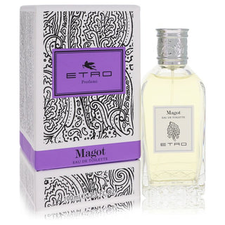 Magot by Etro Eau De Toilette Spray (Unisex) 3.4 oz for Women