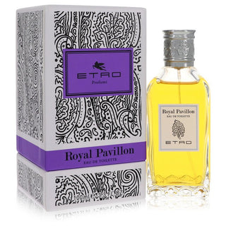 Royal Pavillon by Etro Eau De Toilette Spray (Unisex) 3.3 oz for Women