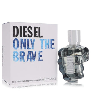 Only the Brave by Diesel Eau De Toilette Spray for Men